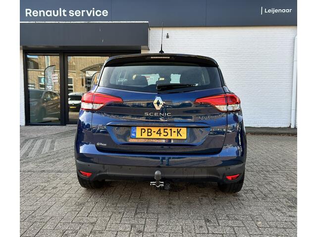 Renault SCENIC TCe 115 Zen | Navigatie | Trekhaak | Parkeersensoren | Bleutooth | DAB | Dealer onderhouden
