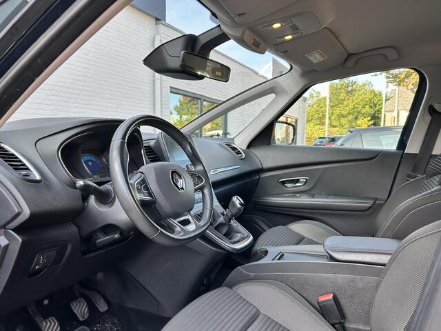 Renault SCENIC TCe 115 Zen | Navigatie | Trekhaak | Parkeersensoren | Bleutooth | DAB | Dealer onderhouden