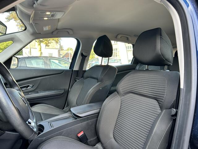 Renault SCENIC TCe 115 Zen | Navigatie | Trekhaak | Parkeersensoren | Bleutooth | DAB | Dealer onderhouden