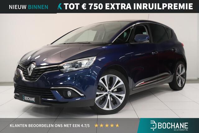 Renault SCENIC 1.2 TCe Intens | Climate Control | Panoramadak | Parkeersensor | Navigatie | Bluetooth |