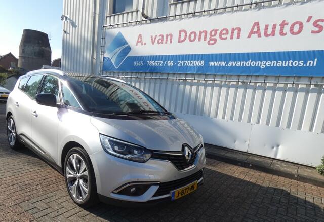 Renault SCENIC 1.3 TCE LIMITED 7P.Navi,Camera,Trhaak,Led