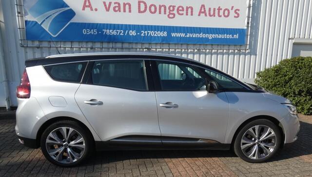Renault SCENIC 1.3 TCE LIMITED 7P.Navi,Camera,Trhaak,Led