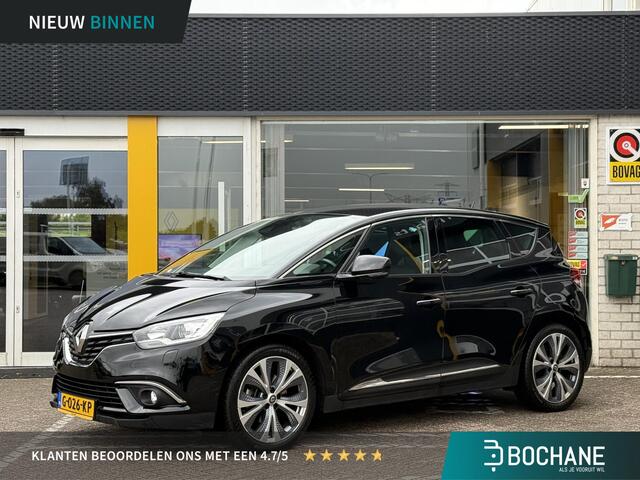Renault SCENIC 1.3 TCe Intens | Trekhaak | Achteruitrijcamera | Navigatie | Stoelverwarming | Climate Control | Key-less | Cruise Control | Parkeersensoren | Lichtmetaal |