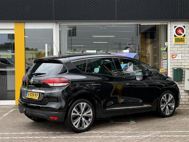 Renault SCENIC 1.3 TCe Intens | Trekhaak | Achteruitrijcamera | Navigatie | Stoelverwarming | Climate Control | Key-less | Cruise Control | Parkeersensoren | Lichtmetaal |