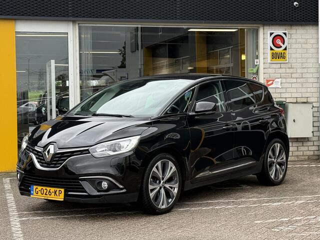 Renault SCENIC 1.3 TCe Intens | Trekhaak | Achteruitrijcamera | Navigatie | Stoelverwarming | Climate Control | Key-less | Cruise Control | Parkeersensoren | Lichtmetaal |