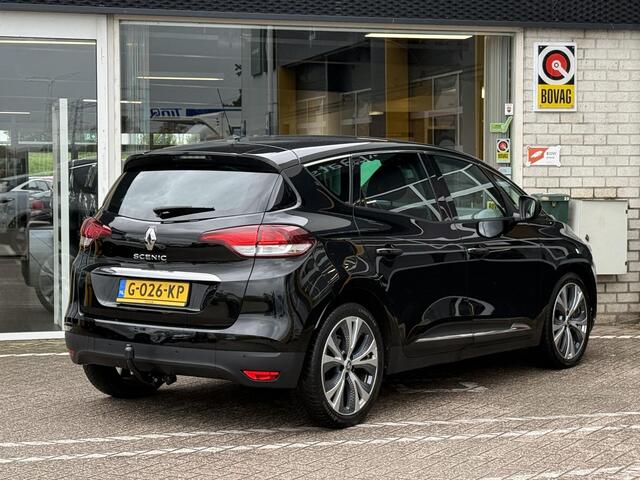 Renault SCENIC 1.3 TCe Intens | Trekhaak | Achteruitrijcamera | Navigatie | Stoelverwarming | Climate Control | Key-less | Cruise Control | Parkeersensoren | Lichtmetaal |