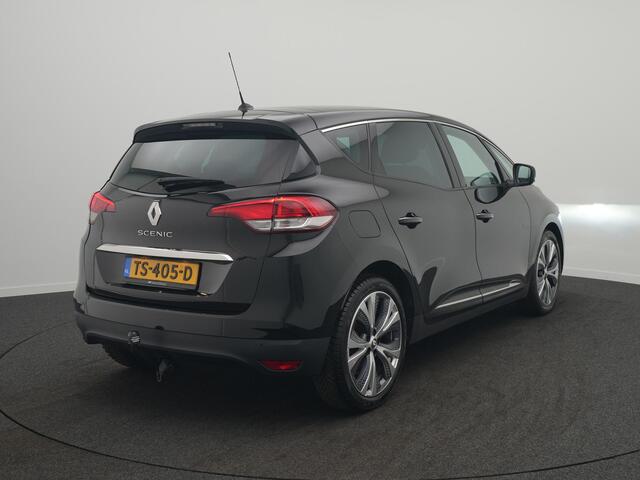Renault SCENIC TCe 140 Intens - RIJKLAARPRIJS - Achteruitrijcamera - Cruise Control - Panoramadak - Trekhaak