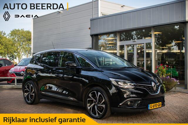 Renault SCENIC TCe 130 Bose | trekhaak | pack winter