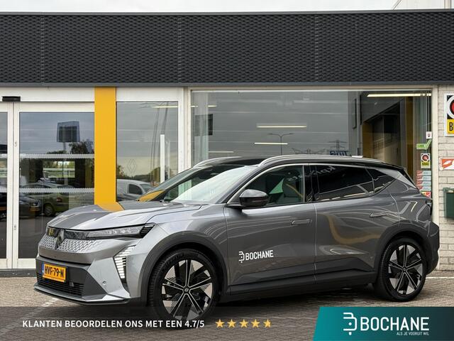 Renault SCENIC EV87 220 Long Range Techno | Demo | Pack Comfort Premium | Pack Advanced Driving Assist & Augmented Vision |