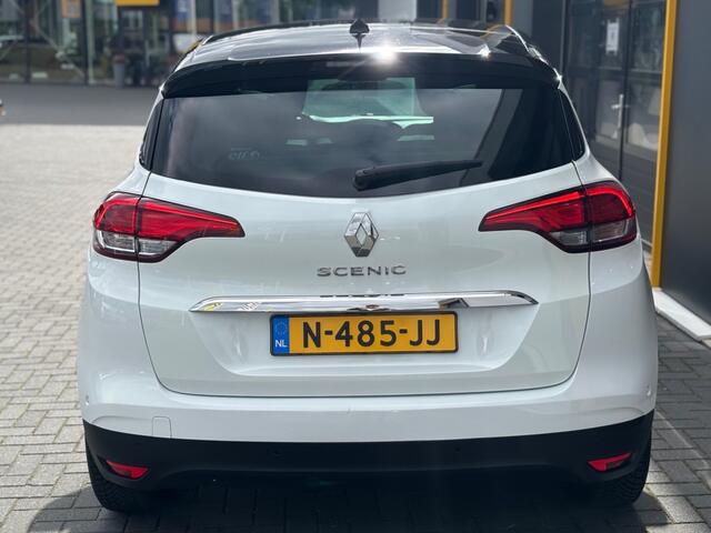 Renault SCENIC 1.3 TCe 140 EDC Automaat Black Edition Panodak Trekhaak