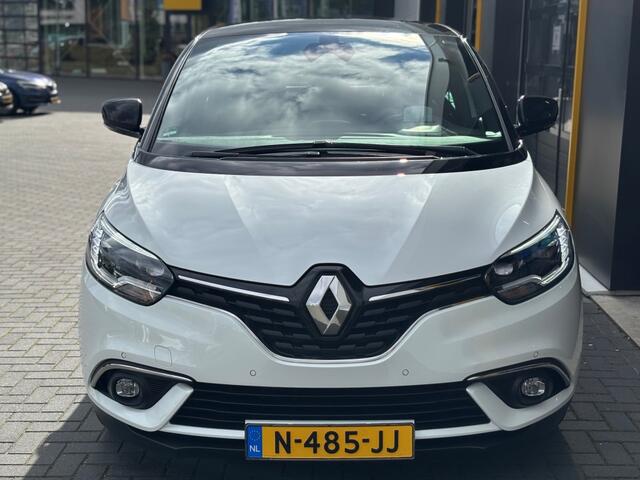 Renault SCENIC 1.3 TCe 140 EDC Automaat Black Edition Panodak Trekhaak