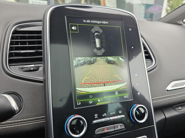 Renault SCENIC 1.3 TCe Intens / Panoramadak / Bose Premium Audio / Trekhaak / Achteruitrijcamera / Parkeersensoren / Navigatie / Apple Carplay & Android Auto / Dode Hoek Detectie / Climate Control / Cruise Control /