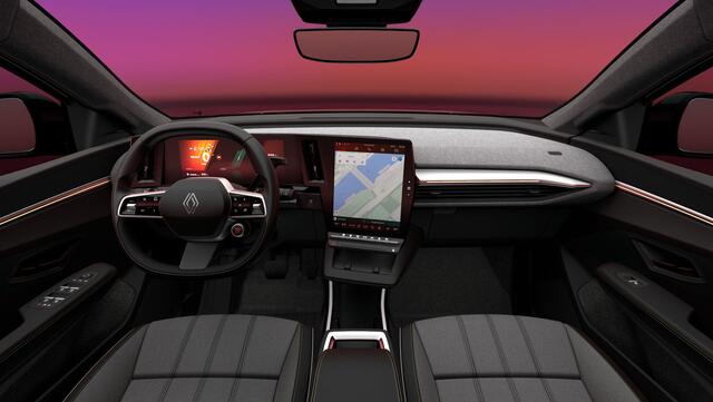 Renault SCENIC E-Tech EV87 long range techno | Adaptieve cruise | Navigatie Google | Warmtepomp | 17% BIJTELLING ! |