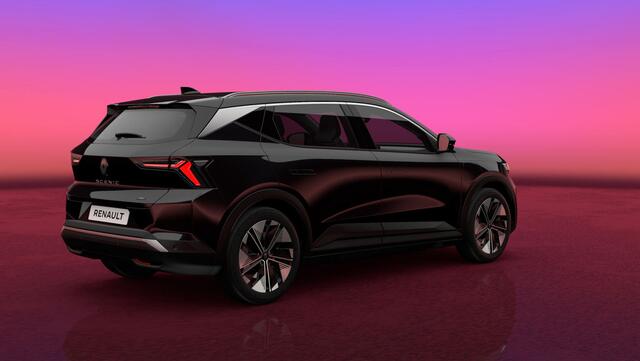 Renault SCENIC E-Tech EV87 long range techno | Adaptieve cruise | Navigatie Google | Warmtepomp | 17% BIJTELLING ! |
