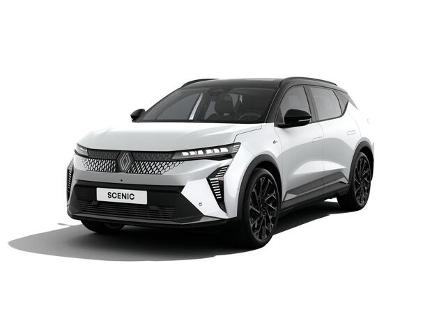 Renault SCENIC E-Tech esprit Alpine EV87 Long Range | 20" lichtmetalen wielen 'Speedway' | Achteruitrijcamera | Adaptive Cruise Control