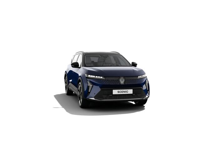Renault SCENIC E-Tech Techno EV87 Long Range | Achteruitrijcamera | Adaptive Cruise Control | Adaptive Vision LED koplampen met geïntegreerde mistlampfunctie