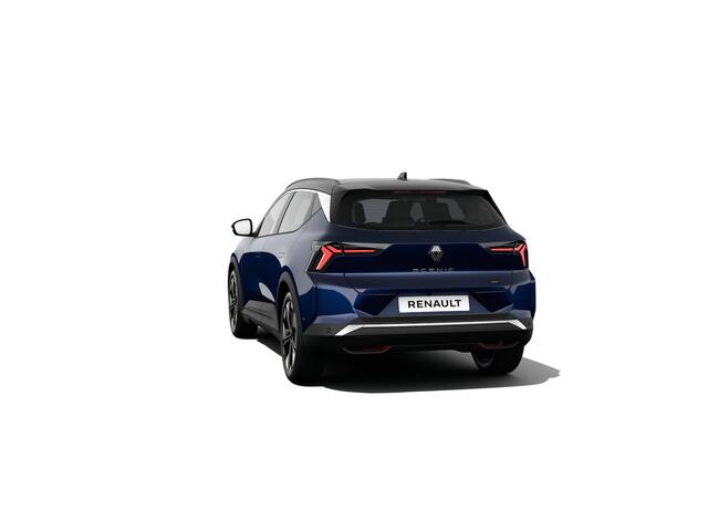 Renault SCENIC E-Tech Techno EV87 Long Range | Achteruitrijcamera | Adaptive Cruise Control | Adaptive Vision LED koplampen met geïntegreerde mistlampfunctie
