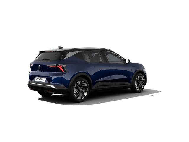 Renault SCENIC E-Tech Techno EV87 Long Range | Achteruitrijcamera | Adaptive Cruise Control | Adaptive Vision LED koplampen met geïntegreerde mistlampfunctie