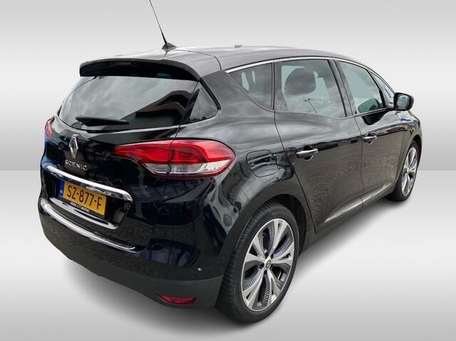 Renault SCENIC 1.3 TCe Intens / Camera / Head-up / Navigatie / Half leder / 20'' / Dodehoek / DAB / Cruise Control