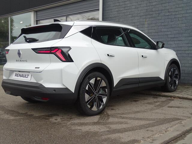 Renault SCENIC E-Tech EV60 comfort range evolution APPLE CARPLAY & ANDROID AUTO