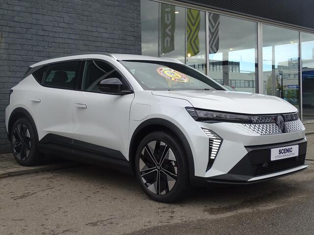 Renault SCENIC E-Tech EV60 comfort range evolution APPLE CARPLAY & ANDROID AUTO