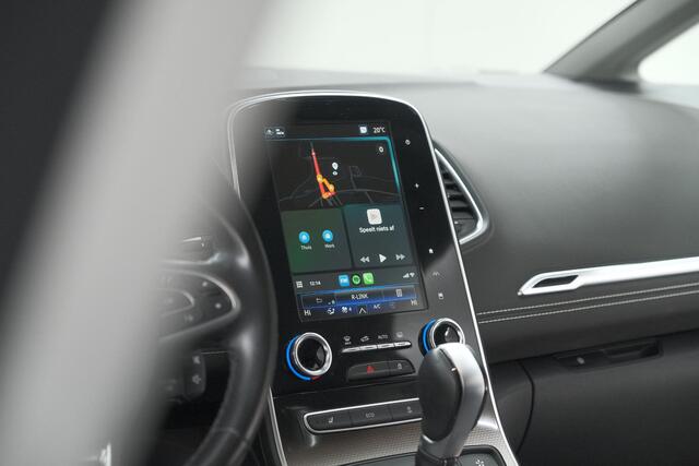 Renault SCENIC TCe 140 EDC Bose | Trekhaak | Camera | Stoelverwarming | Adaptieve Cruise Control | Dodehoekdetectie