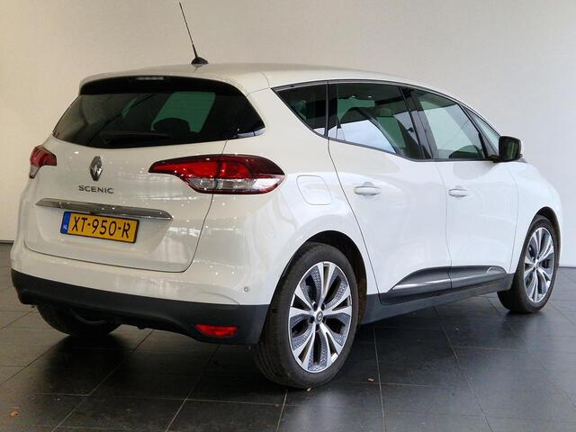 Renault SCENIC 1.3 TCe Intens 1E EIGENAAR | DEALER ONDERHOUDEN | NAVIGATIE | ACHTERUITRIJCAMERA | PARKEERSENSOREN VOOR & ACHTER |