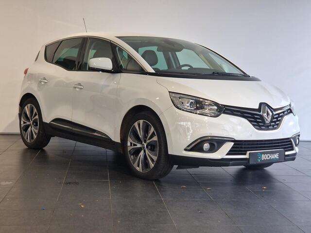 Renault SCENIC 1.3 TCe Intens 1E EIGENAAR | DEALER ONDERHOUDEN | NAVIGATIE | ACHTERUITRIJCAMERA | PARKEERSENSOREN VOOR & ACHTER |