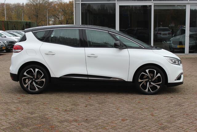 Renault SCENIC 1.2 TCe Intens / Camera / Head-up / Half leder / Keyless / 20'' / DAB / Cruise Control