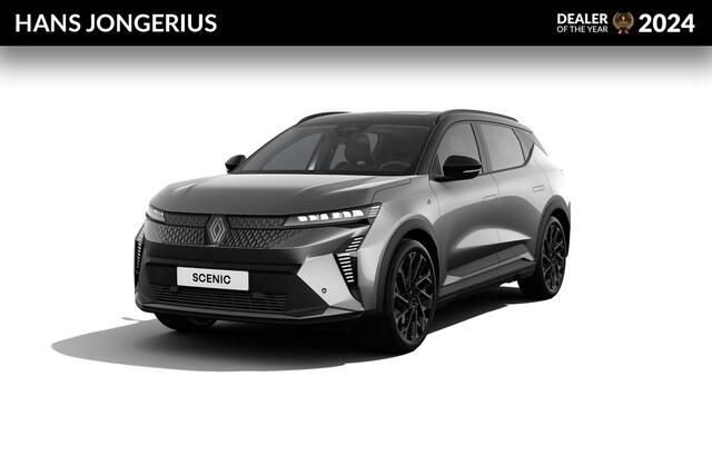 Renault SCENIC E-Tech esprit Alpine | 20" lichtmetalen wielen 'Speedway' | Achteruitrijcamera | Adaptive Cruise Control