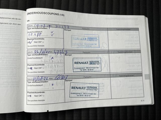 Renault SCENIC 1.3 TCe 140 PK Bose / Camera / Trekhaak weg klapbaaar /Apple Carplay - Android Auto / Stoelverw. /