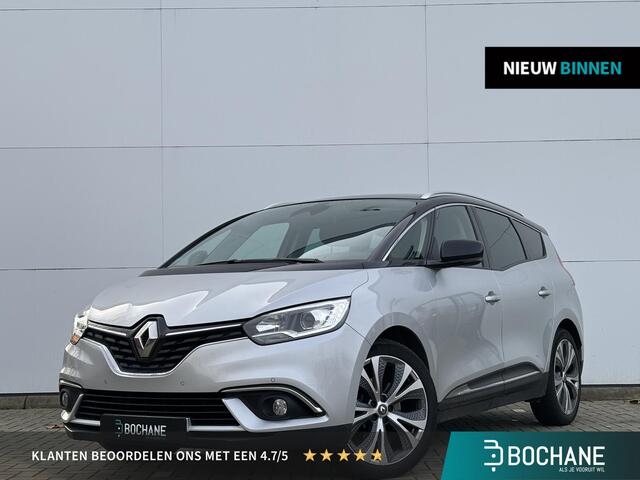 Renault SCENIC 1.3 TCe Bose | Automaat | 7 persoons | Aanhangwagen geremd 1800 kg |