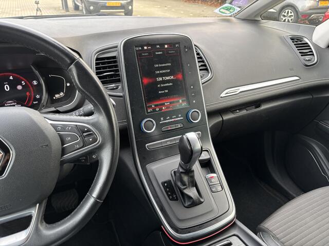 Renault SCENIC 1.3 TCe Bose | Automaat | 7 persoons | Aanhangwagen geremd 1800 kg |