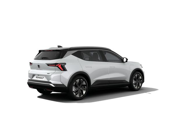 Renault SCENIC E-Tech Techno Long range | Achteruitrijcamera | Adaptive Cruise Control | Adaptive Vision LED koplampen met geïntegreerde mistlampfunctie