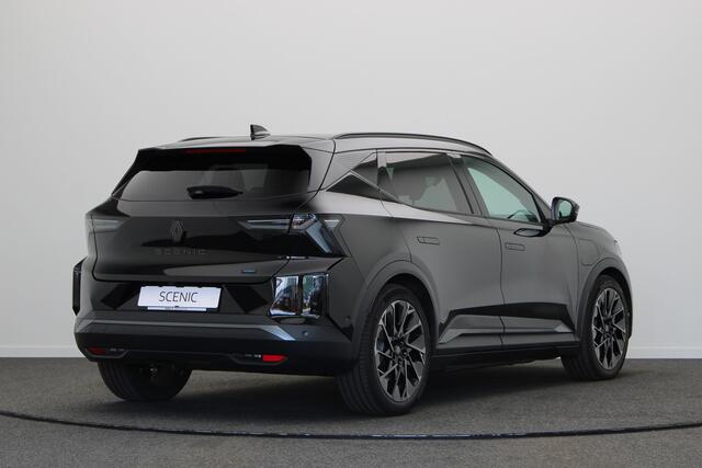 Renault SCENIC E-Tech esprit Alpine Long range | 20" lichtmetalen wielen 'Speedway' | Achteruitrijcamera | Adaptive Cruise Control