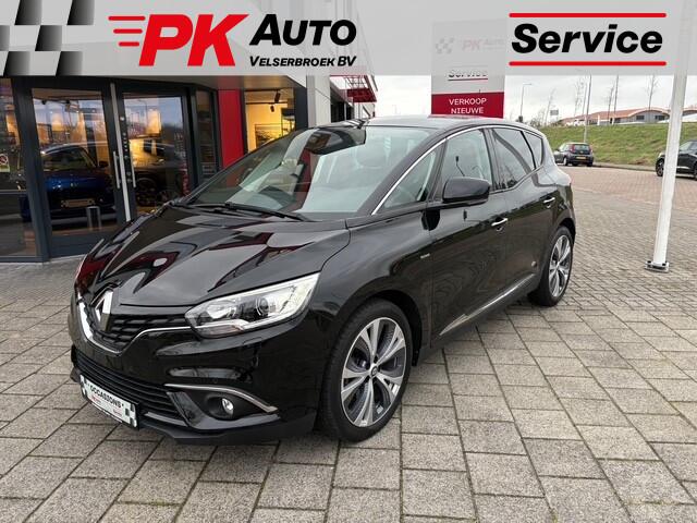 Renault SCENIC 1.3 TCe Intens | Navi | Cruise | Camera | 64.776 km Dealeronderhouden