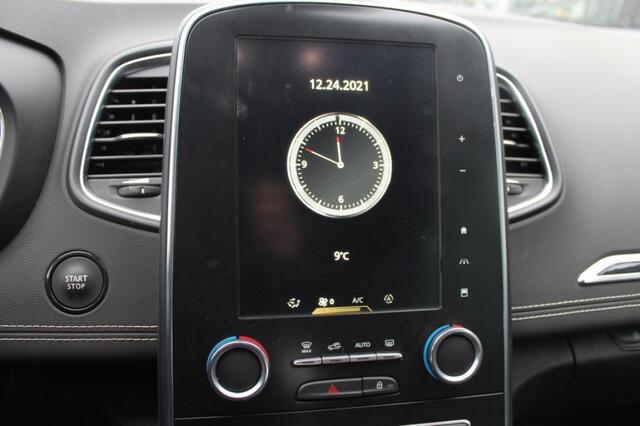 Renault SCENIC 1.3 TCe Intens Automaat Leder