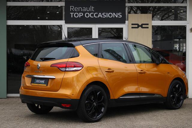 Renault SCENIC 1.3 TCe Black Edition | Camera | Head up display | BOSE | Panorama dak