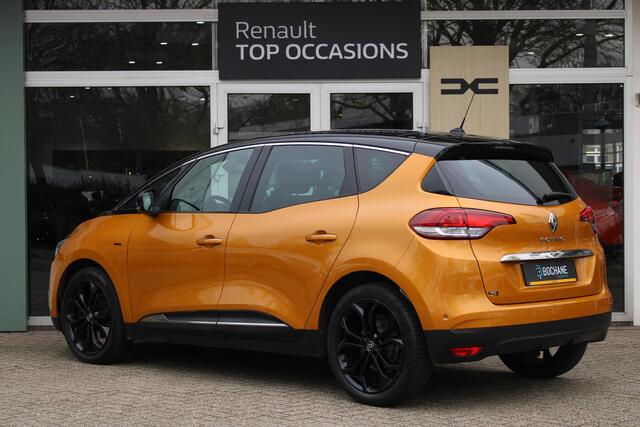Renault SCENIC 1.3 TCe Black Edition | Camera | Head up display | BOSE | Panorama dak