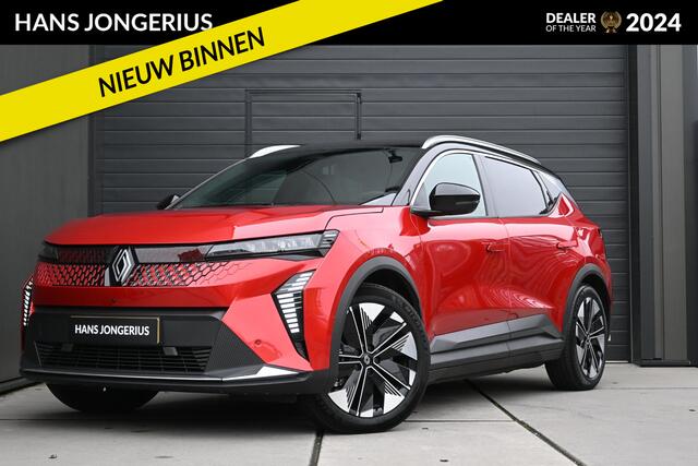 Renault SCENIC E-Tech EV87 long range techno | 360 CAMERA | PANORAMADAK | HARMAN/KARDON | STUURVERWARMING | NAVI | APPLECARPLAY/ANDROIDAUTO | ADAPT. CRUISE CONTROL | CLIMATE CONTROL | PDC | LMV