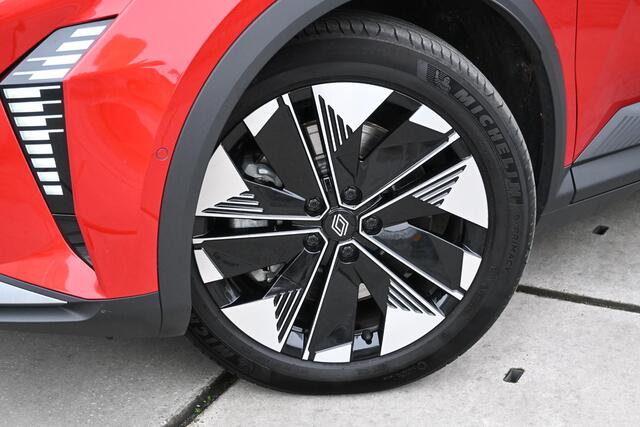 Renault SCENIC E-Tech EV87 long range techno | 360 CAMERA | PANORAMADAK | HARMAN/KARDON | STUURVERWARMING | NAVI | APPLECARPLAY/ANDROIDAUTO | ADAPT. CRUISE CONTROL | CLIMATE CONTROL | PDC | LMV