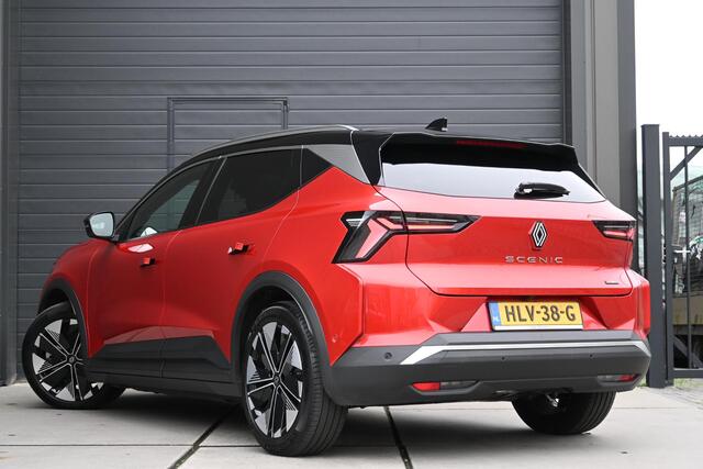 Renault SCENIC E-Tech EV87 long range techno | 360 CAMERA | PANORAMADAK | HARMAN/KARDON | STUURVERWARMING | NAVI | APPLECARPLAY/ANDROIDAUTO | ADAPT. CRUISE CONTROL | CLIMATE CONTROL | PDC | LMV