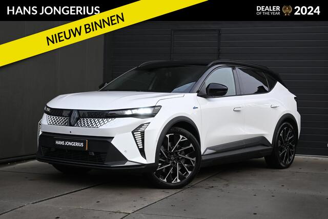 Renault SCENIC E-Tech EV87 long range esprit Alpine | 360 CAMERA | STUUR/STOELVERWARMING | HARMAN/KARDON | PANORAMADAK | ADAPT. CRUISE CONTROL | CLIMATE CONTROL | PDC | LMV