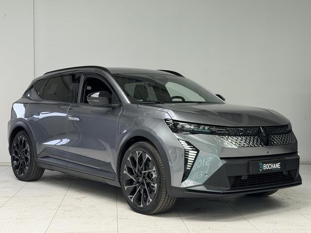 Renault SCENIC E-Tech EV87 long range esprit Alpine | Demo 04-26 leverbaar | Navigatie | 360 Camera | Cruise control adaptief | Stoel + Stuurverwarming | Warmtepomp |