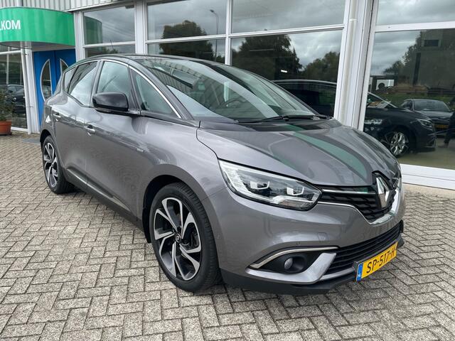 Renault SCENIC 1.3 TCe 140pk Bose, Nav, Carplay, Camera, Lm velg