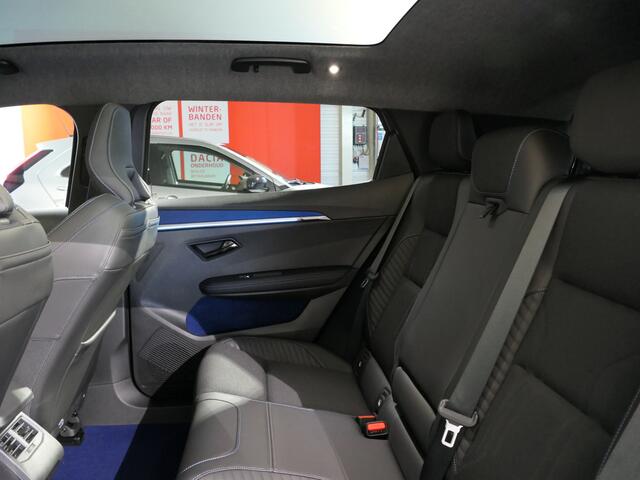 Renault SCENIC E-Tech EV87 long range esprit Alpine - Solarbay panoramadak! - Dode hoek - Parkeerassistent - 360 camera