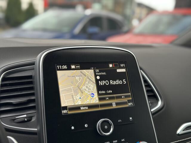 Renault SCENIC 1.3 TCe Intens Automaat Trekhaak/Dodehoek sensor/Camera.