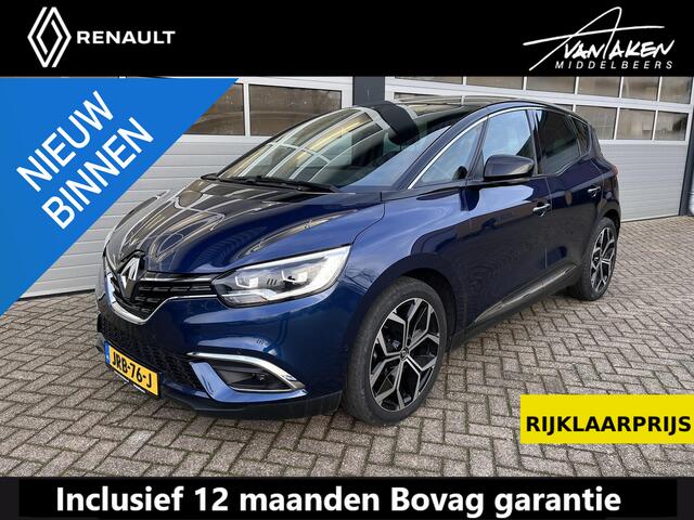 Renault SCENIC 1.3 TCe 140 EDC Intens AUTOMAAT