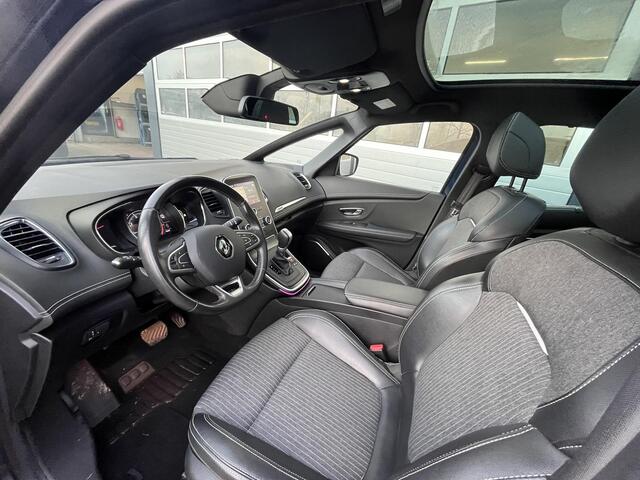 Renault SCENIC 1.3 TCe 140 EDC Intens AUTOMAAT