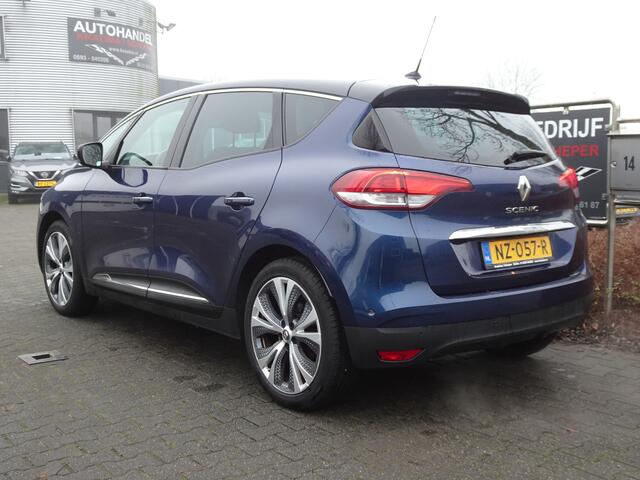 Renault SCENIC 1.2 TCe Intens